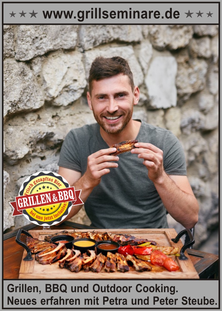 Grillkurse in Bünde